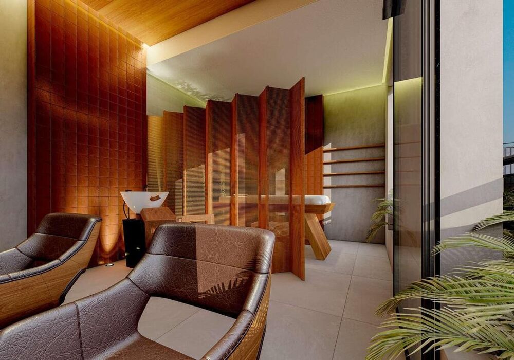 Apartamento, 2 quartos, 43 m² - Foto 7