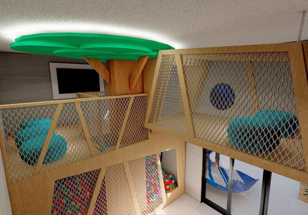 Apartamento, 2 quartos, 43 m² - Foto 6