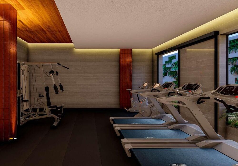 Apartamento, 2 quartos, 43 m² - Foto 4