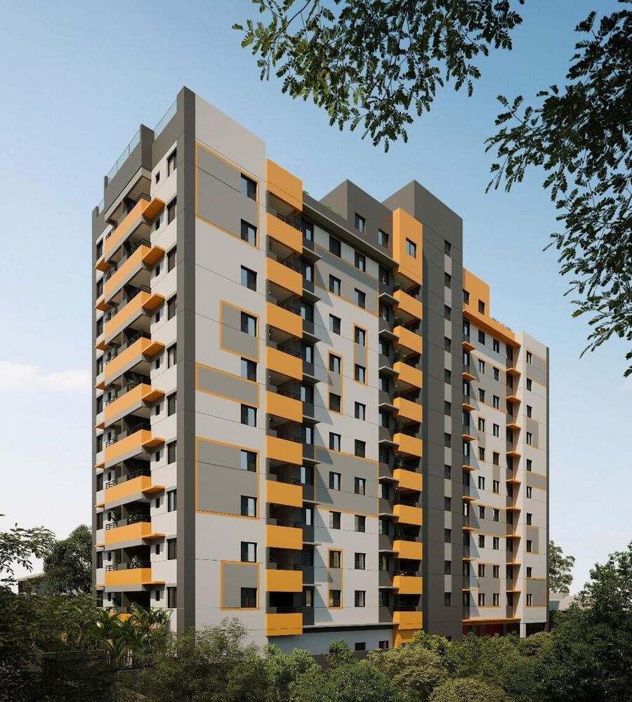 Apartamento, 2 quartos, 42 m² - Foto 1