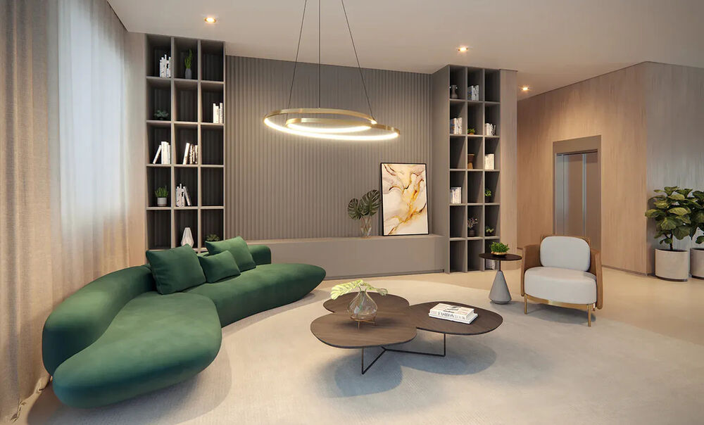 Apartamento, 3 quartos, 127 m² - Foto 2