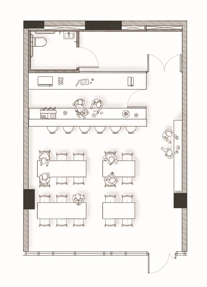 Loja-Salão, 802 m² - Foto 3