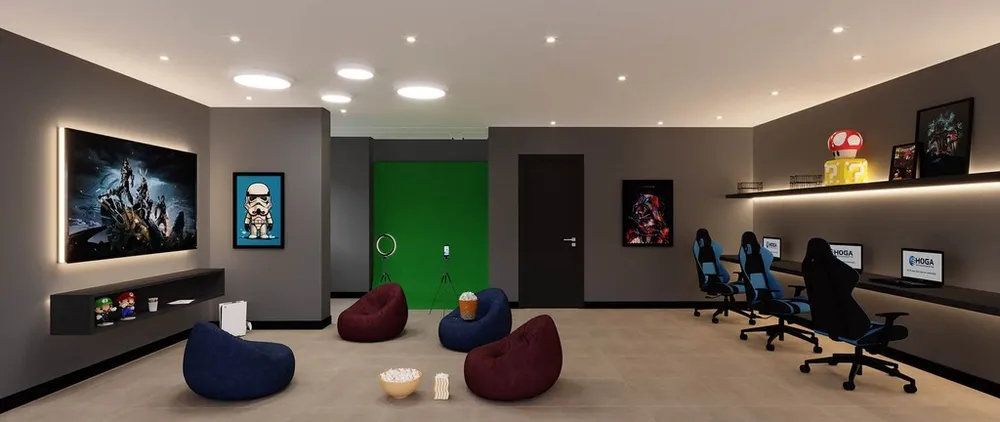 Apartamento, 2 quartos, 33 m² - Foto 4