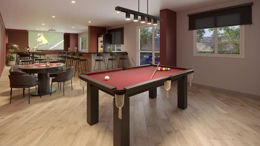 Apartamento, 2 quartos, 41 m² - Foto 1