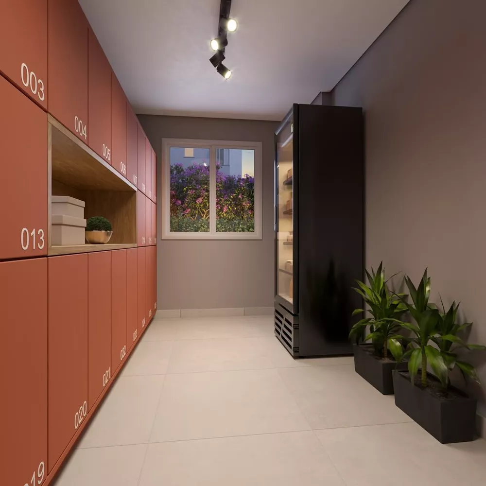 Apartamento, 2 quartos, 41 m² - Foto 3