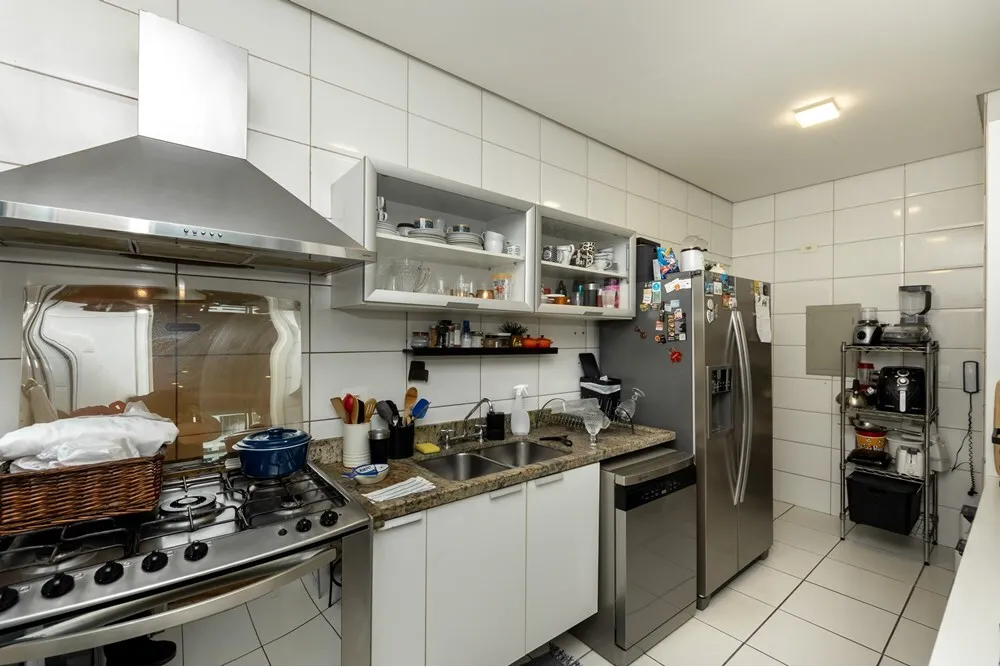 Apartamento, 3 quartos, 126 m² - Foto 2