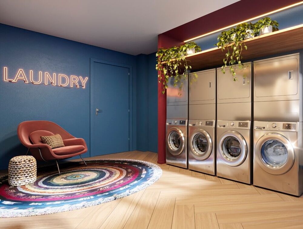 Apartamento, 1 quarto, 19 m² - Foto 5