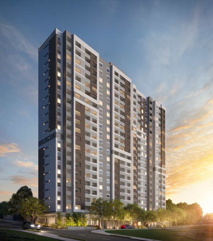 Apartamento, 1 quarto, 19 m² - Foto 1