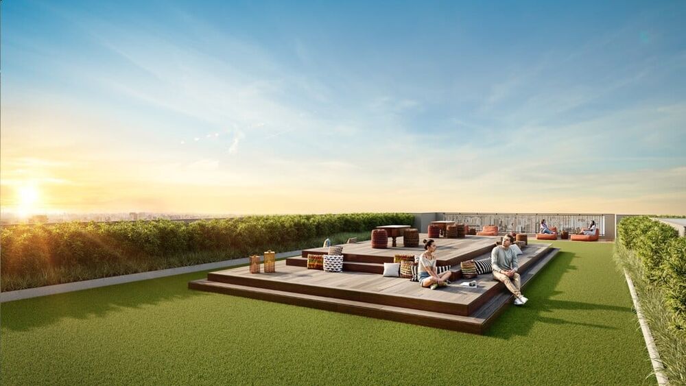 Apartamento, 1 quarto, 19 m² - Foto 6