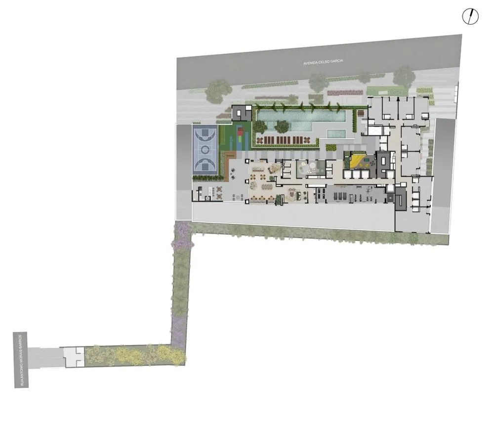 Apartamento, 2 quartos, 68 m² - Foto 24