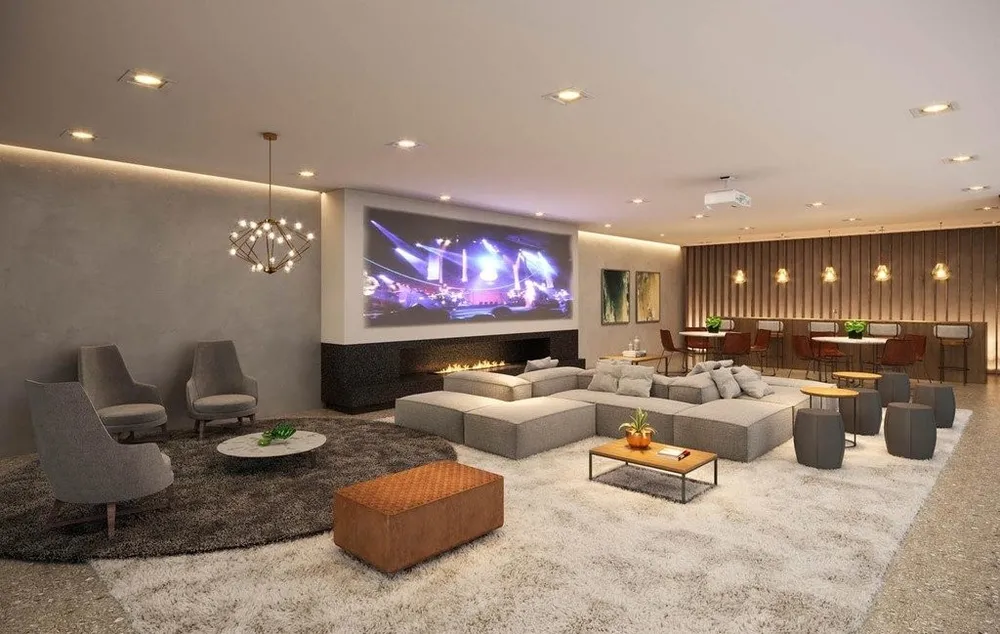 Apartamento, 2 quartos, 47 m² - Foto 3