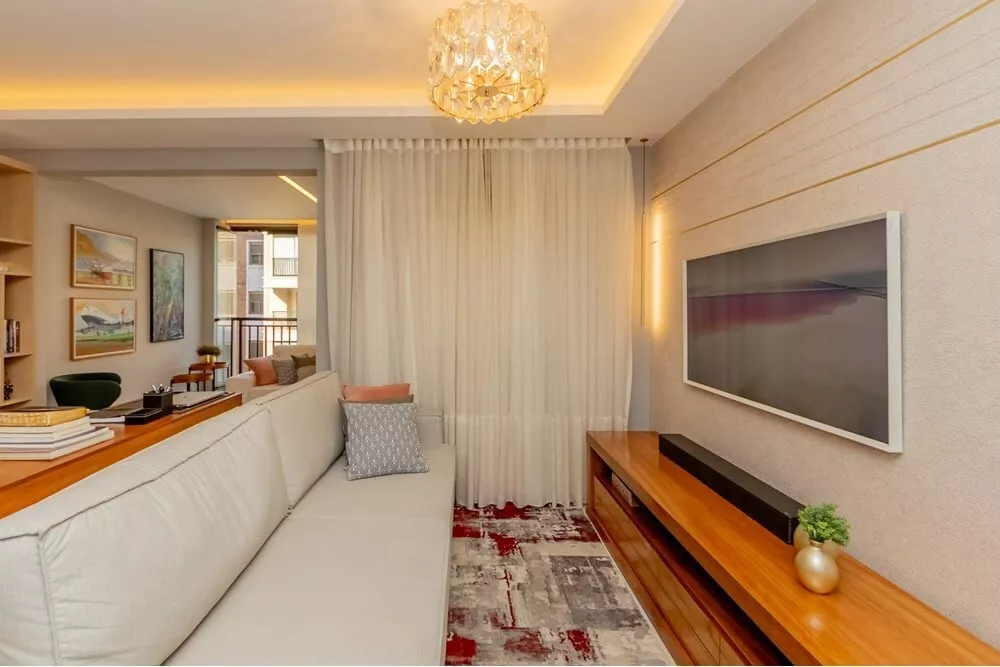 Apartamento à venda com 2 quartos, 93m² - Foto 6