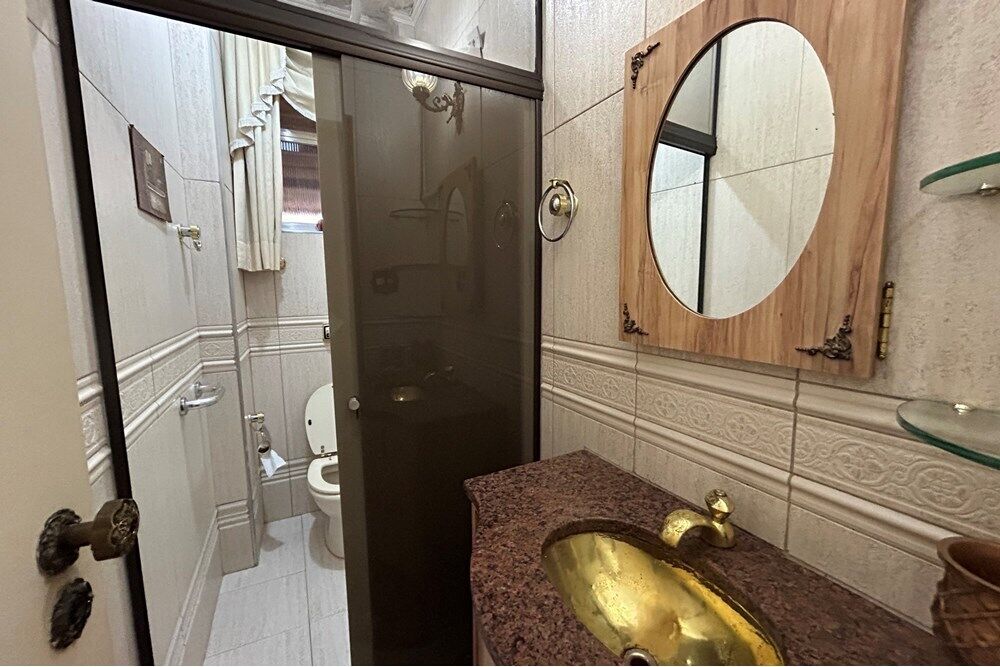 Apartamento à venda com 3 quartos, 160m² - Foto 3