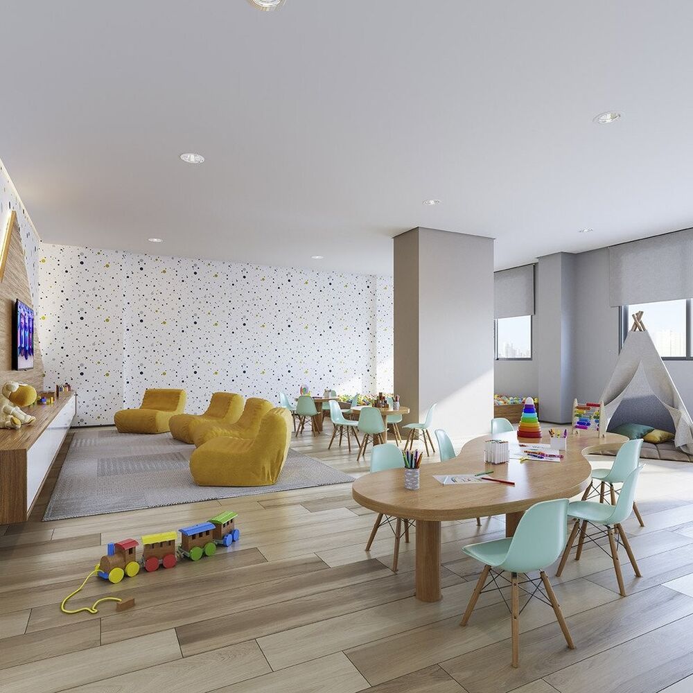 Apartamento à venda com 2 quartos, 77m² - Foto 9
