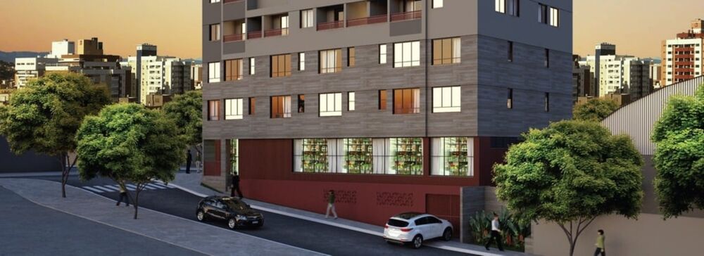 Apartamento, 2 quartos, 40 m² - Foto 3