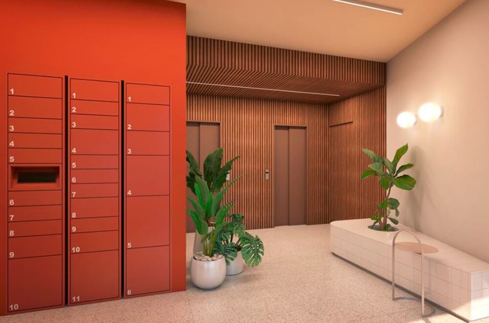 Apartamento, 2 quartos, 40 m² - Foto 6