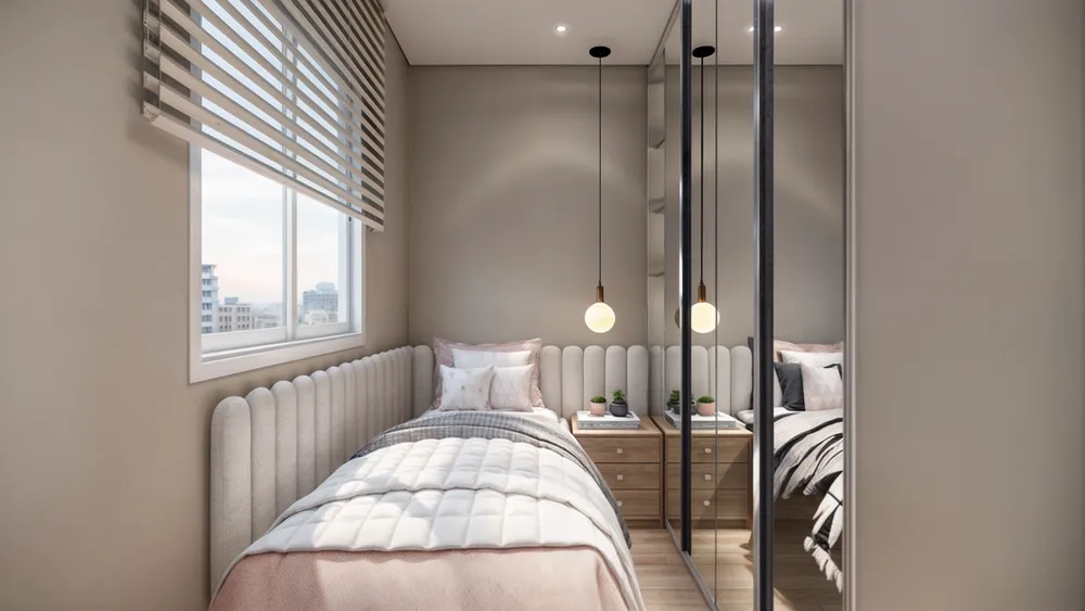 Apartamento, 2 quartos, 59 m² - Foto 7