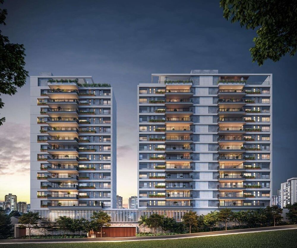 Apartamento, 3 quartos, 198 m² - Foto 2