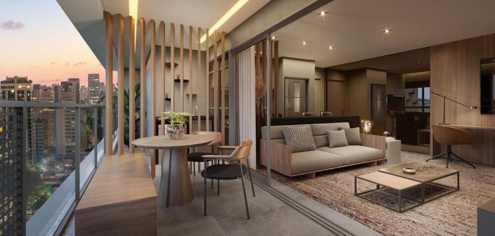 Apartamento, 2 quartos, 81 m² - Foto 1