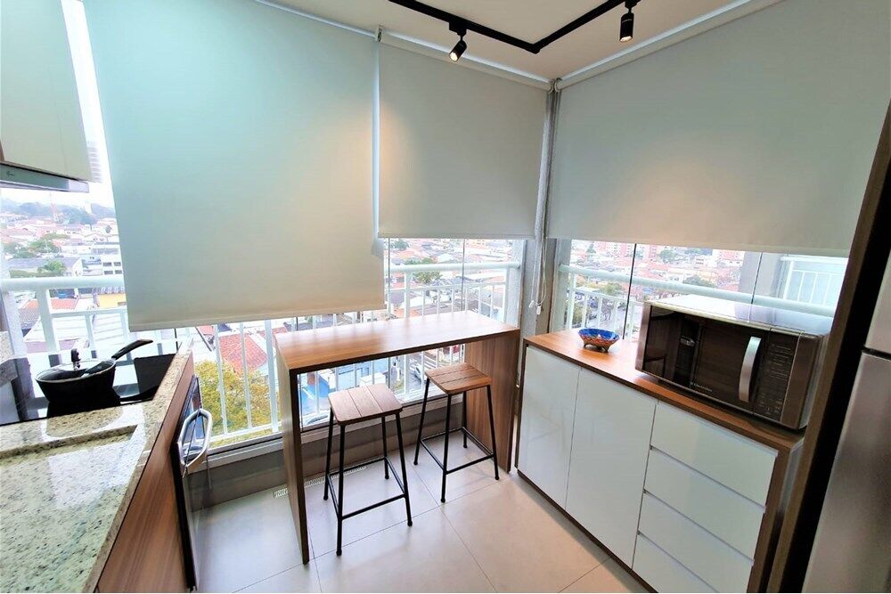 Apartamento, 1 quarto, 33 m² - Foto 4