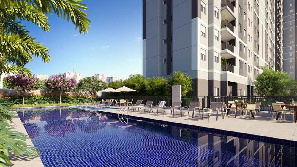 Apartamento, 2 quartos, 34 m² - Foto 16