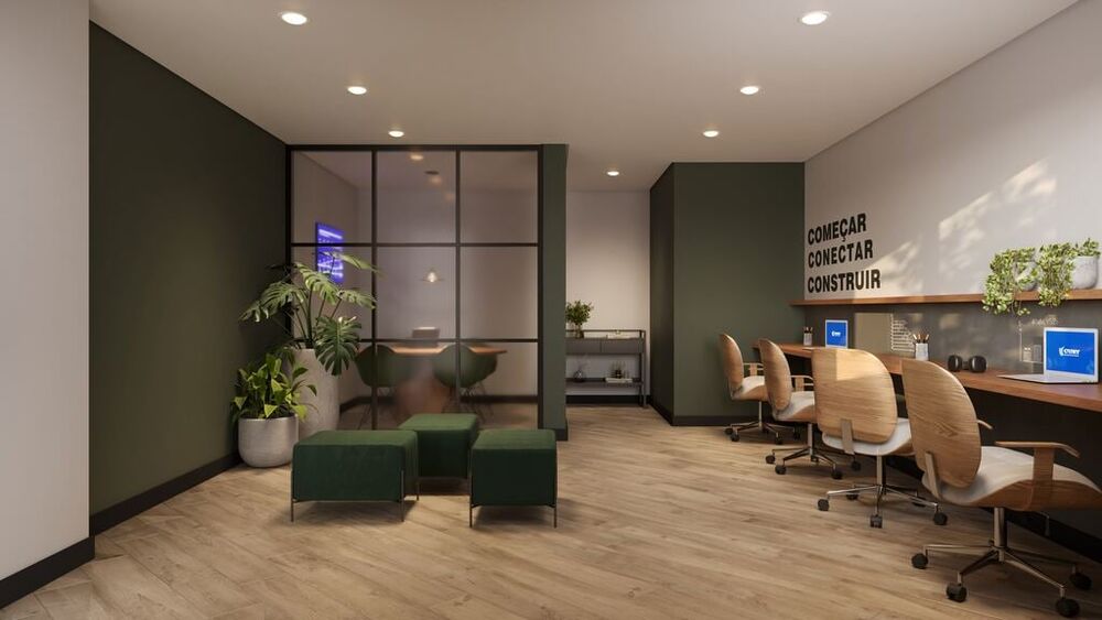 Apartamento, 2 quartos, 34 m² - Foto 6