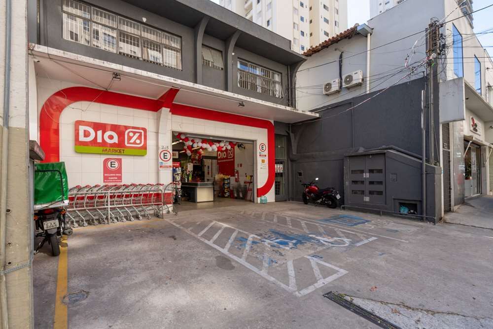 Loja-Salão, 866 m² - Foto 1