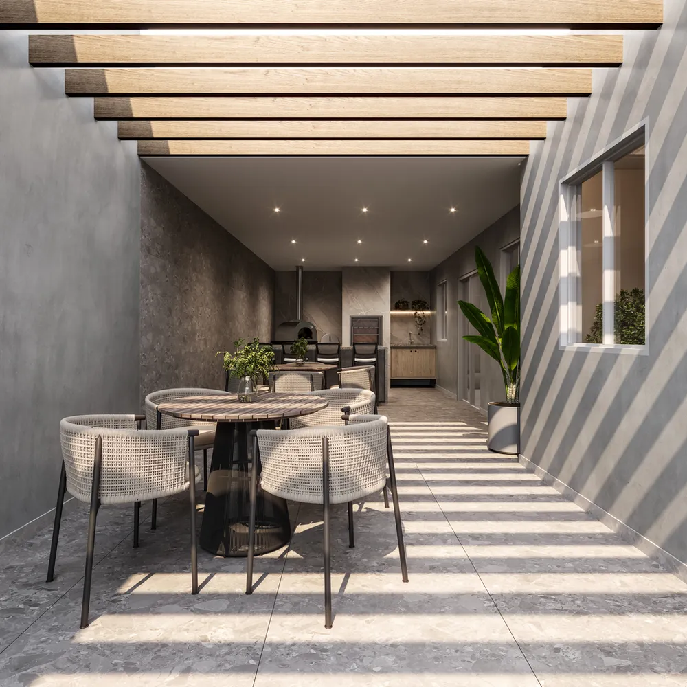 Apartamento, 2 quartos, 38 m² - Foto 4