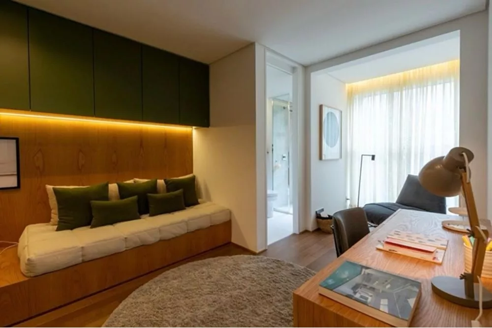 Apartamento à venda com 4 quartos, 205m² - Foto 7