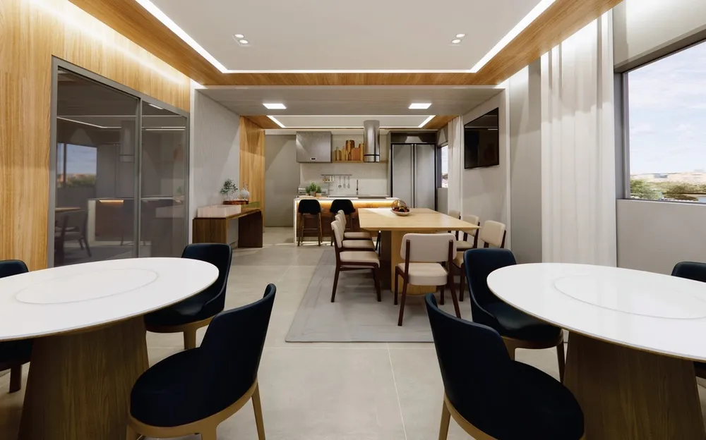 Apartamento, 2 quartos, 125 m² - Foto 2