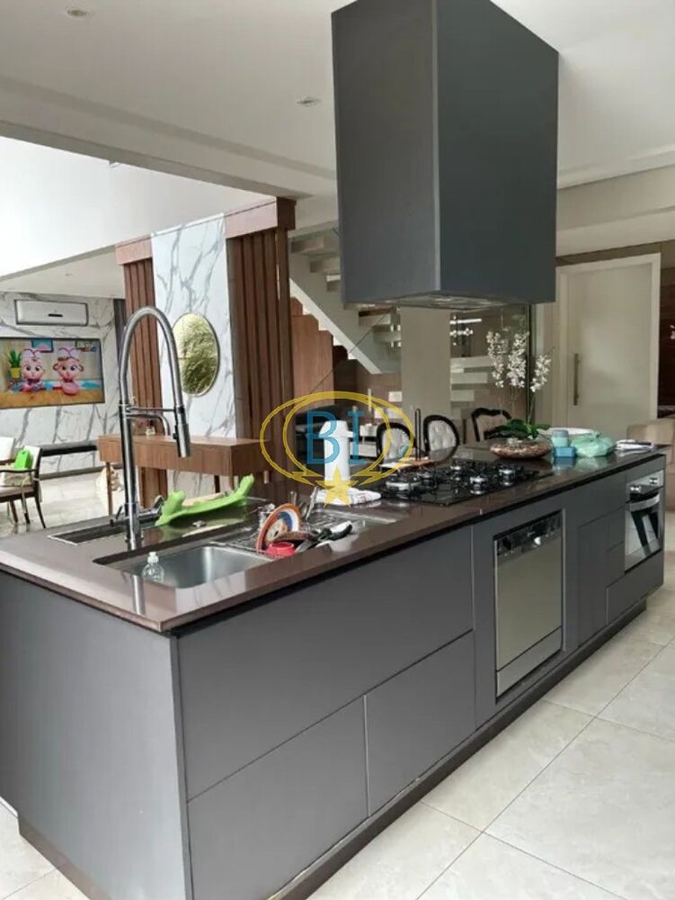 Casa, 4 quartos, 301 m² - Foto 1