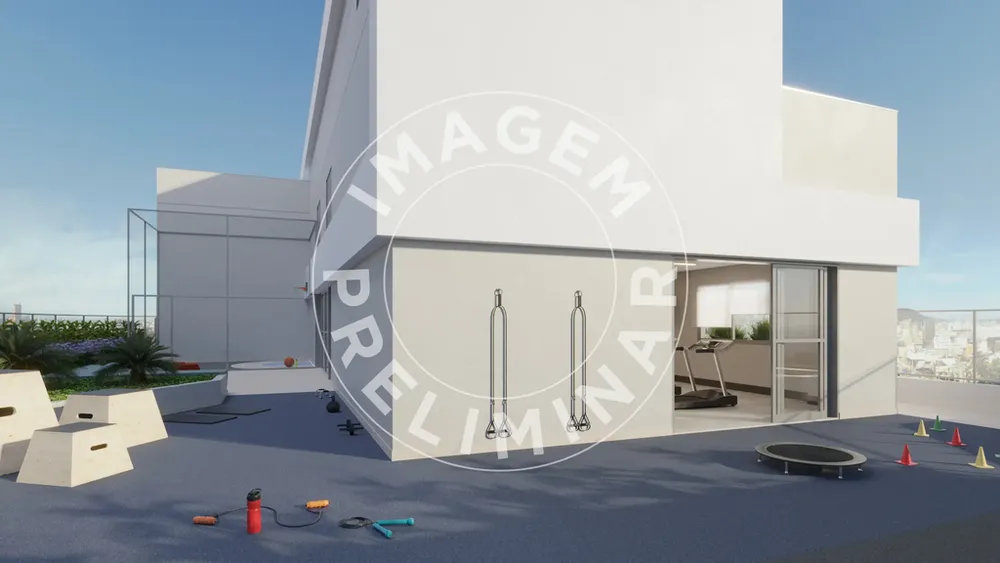 Apartamento, 2 quartos, 72 m² - Foto 3
