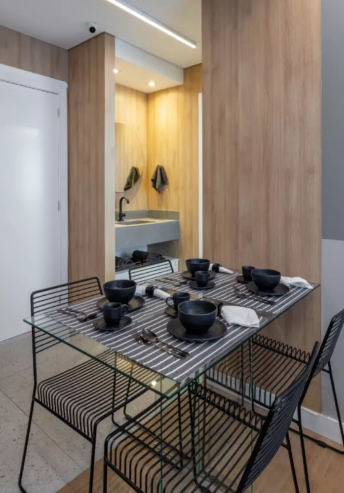 Apartamento à venda com 2 quartos, 44m² - Foto 7