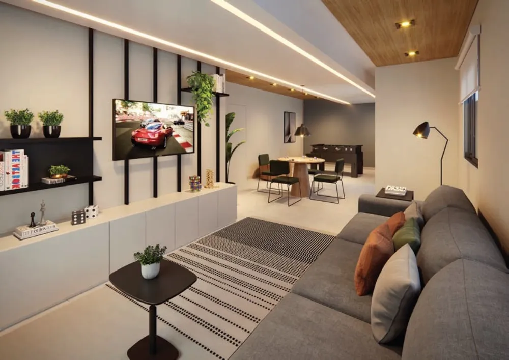 Apartamento, 2 quartos, 52 m² - Foto 5