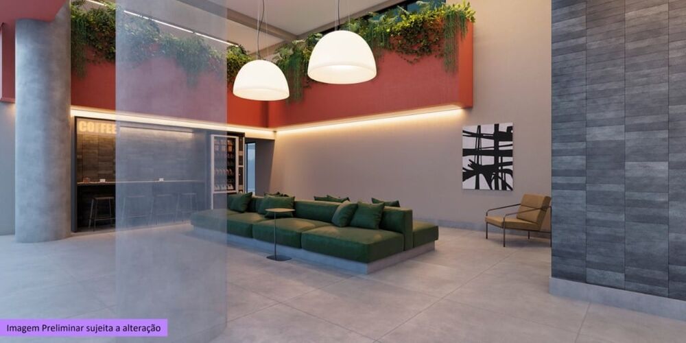 Apartamento, 2 quartos, 35 m² - Foto 4
