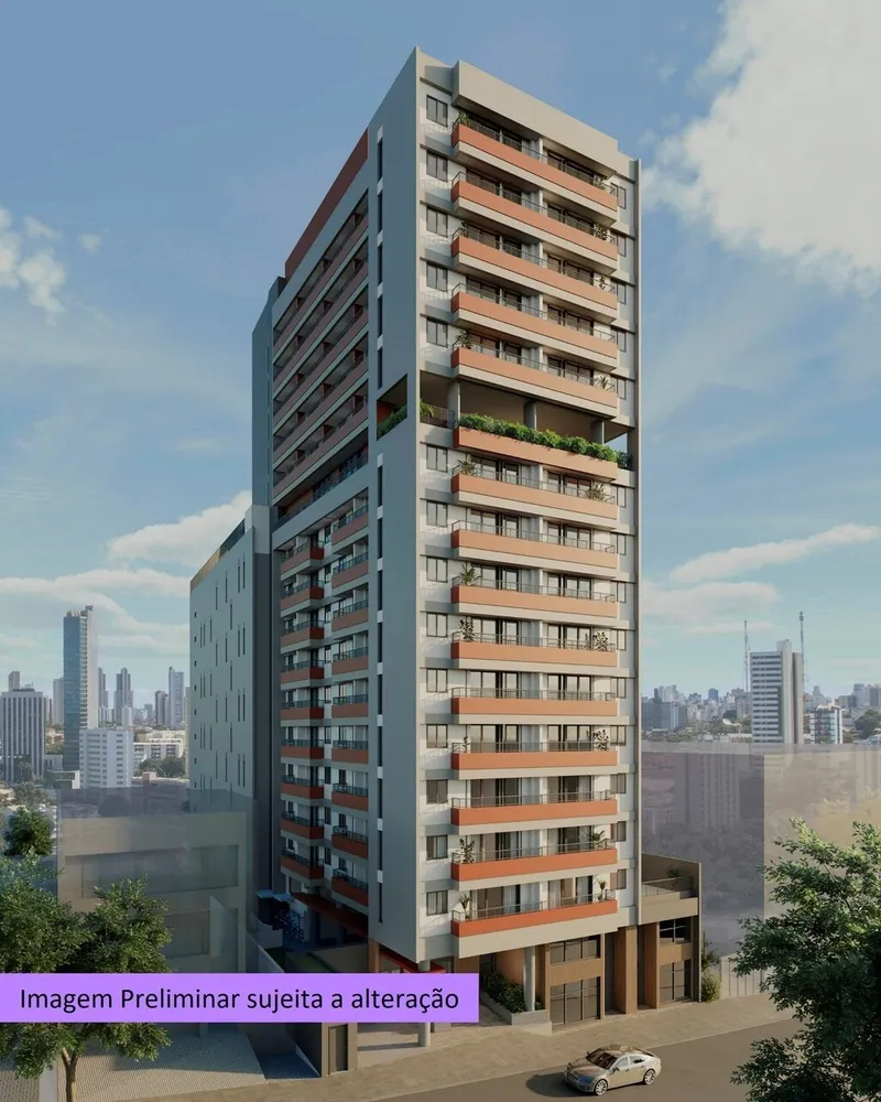 Apartamento, 2 quartos, 35 m² - Foto 12