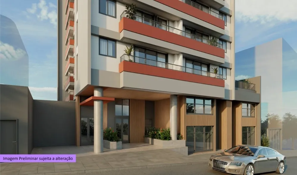 Apartamento, 2 quartos, 35 m² - Foto 4