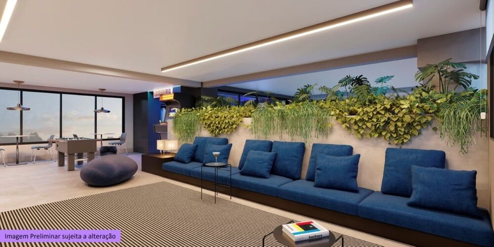 Apartamento, 2 quartos, 35 m² - Foto 1