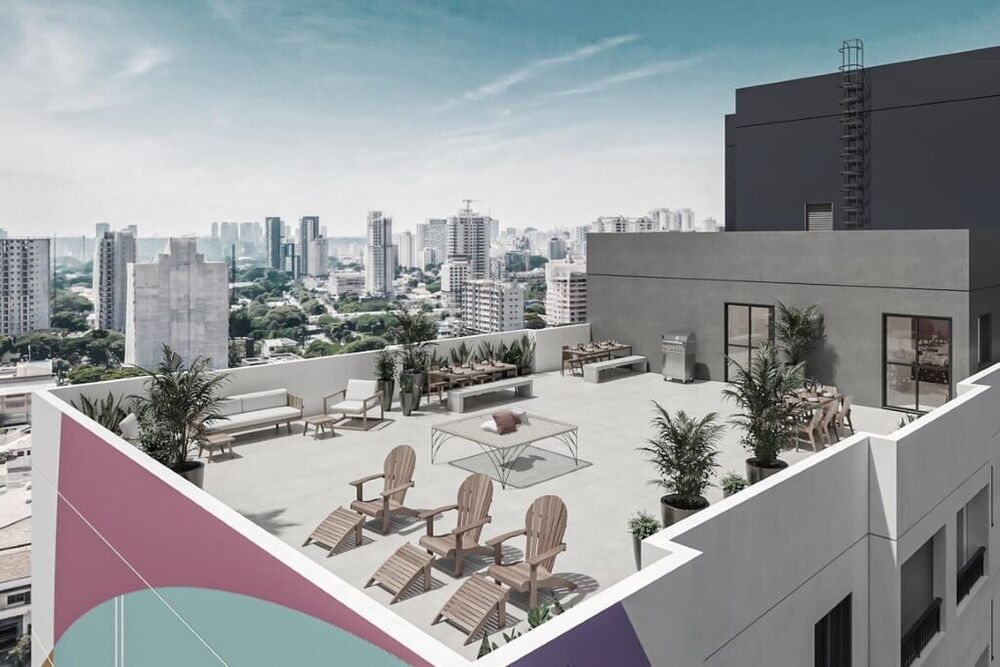 Apartamento, 2 quartos, 53 m² - Foto 2