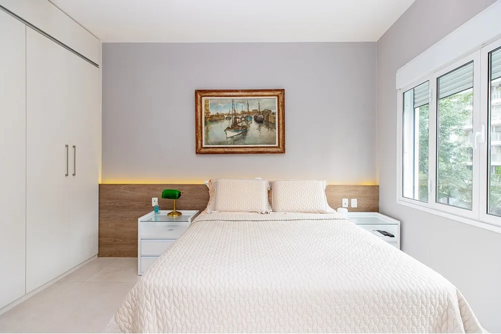 Apartamento, 2 quartos, 130 m² - Foto 3