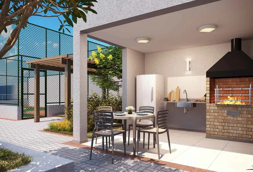 Apartamento, 2 quartos, 37 m² - Foto 5