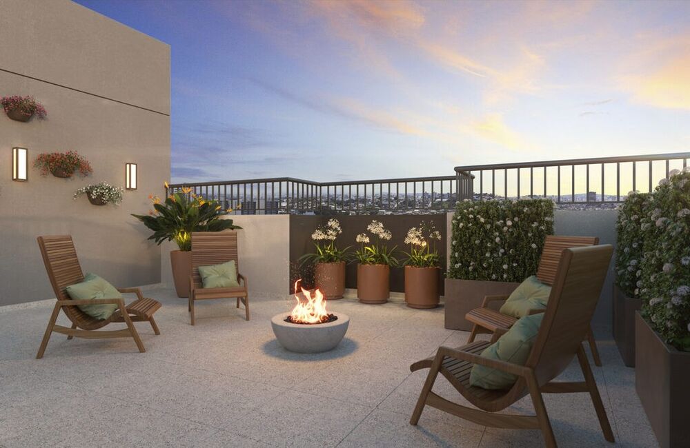 Apartamento à venda com 2 quartos, 46m² - Foto 10