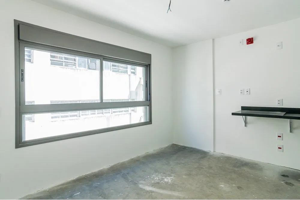 Apartamento, 1 quarto, 21 m² - Foto 1