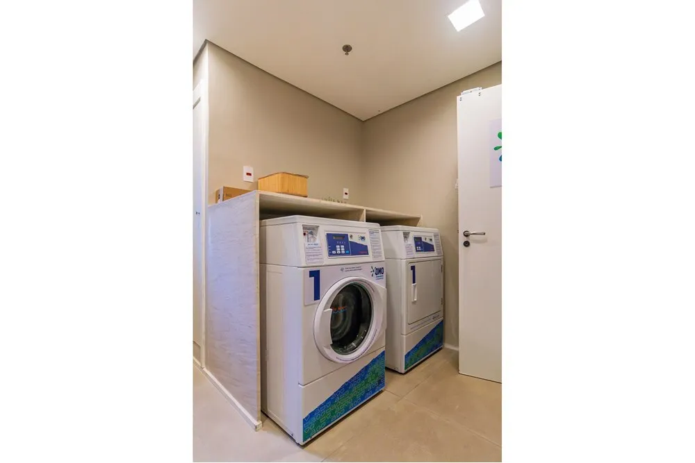 Apartamento, 1 quarto, 21 m² - Foto 4