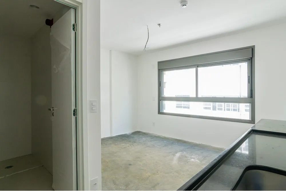 Apartamento, 1 quarto, 21 m² - Foto 3