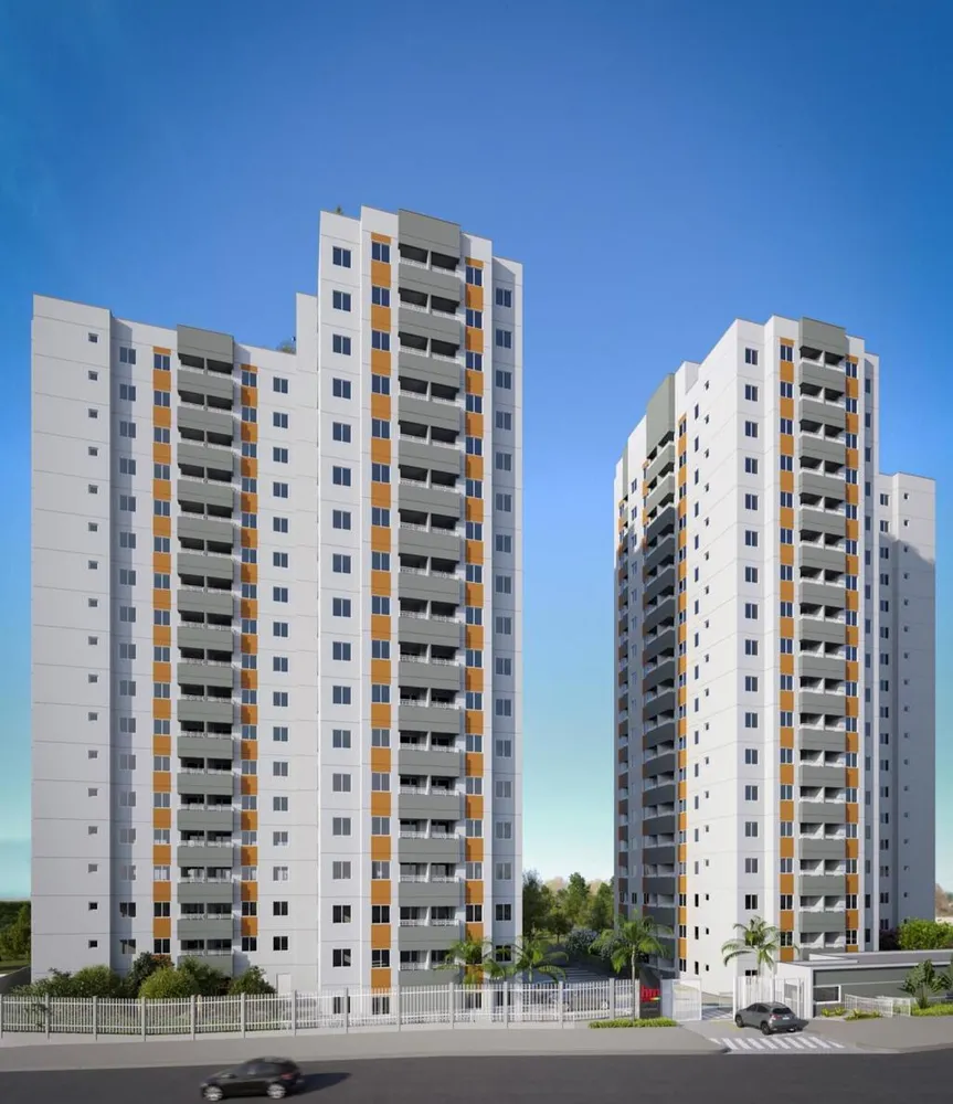 Apartamento, 1 quarto, 34 m² - Foto 1