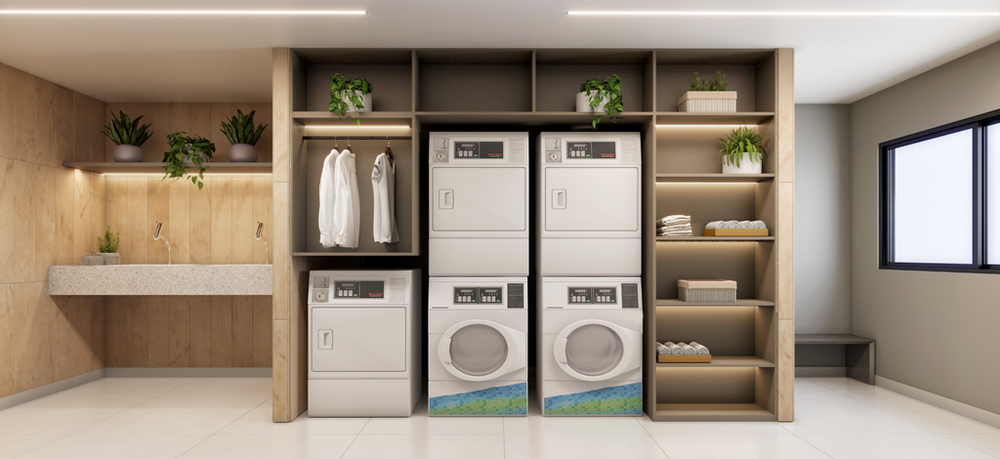 Apartamento à venda com 1 quarto, 23m² - Foto 9