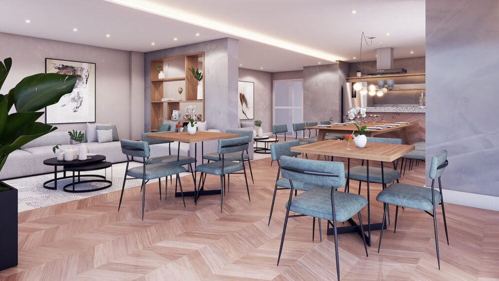 Apartamento, 1 quarto, 27 m² - Foto 4