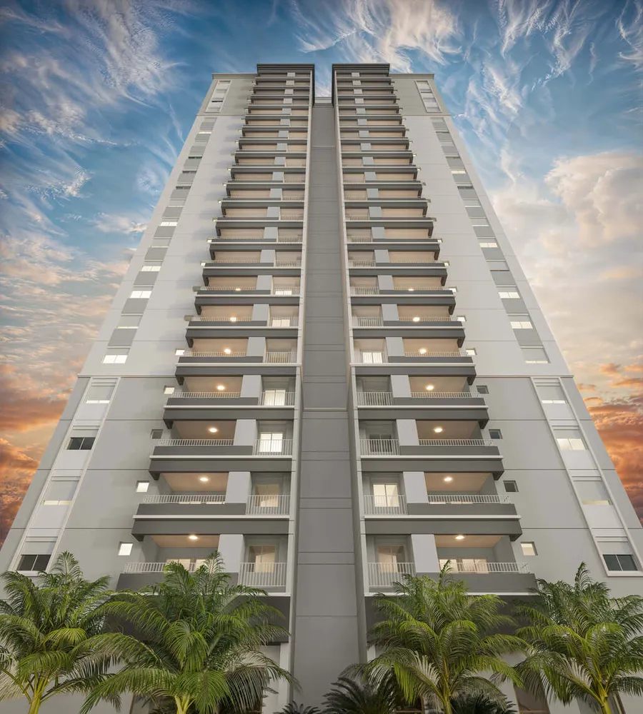 Apartamento, 3 quartos, 102 m² - Foto 1