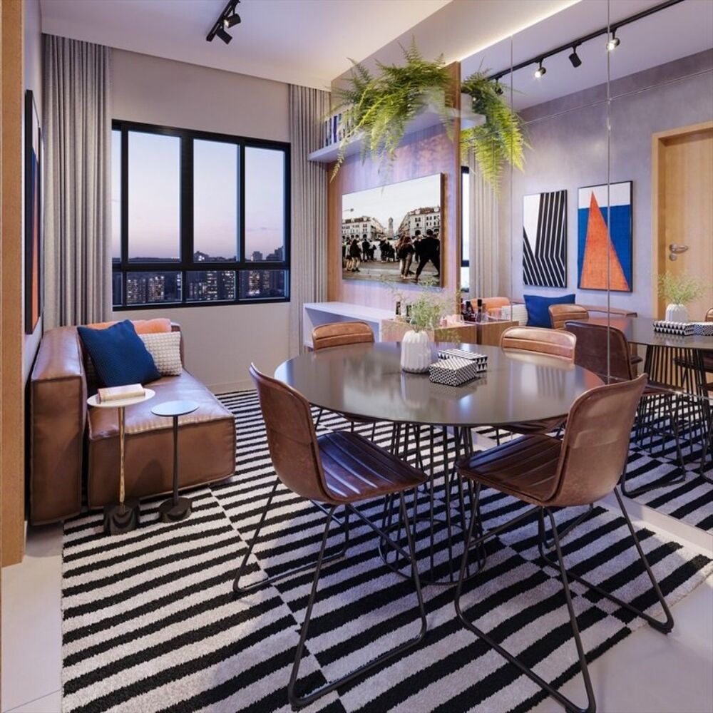Apartamento, 1 quarto, 24 m² - Foto 1